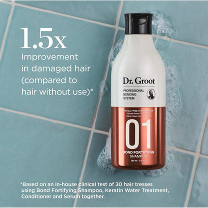 Dr. Groot Bond Fortifying Shampoo